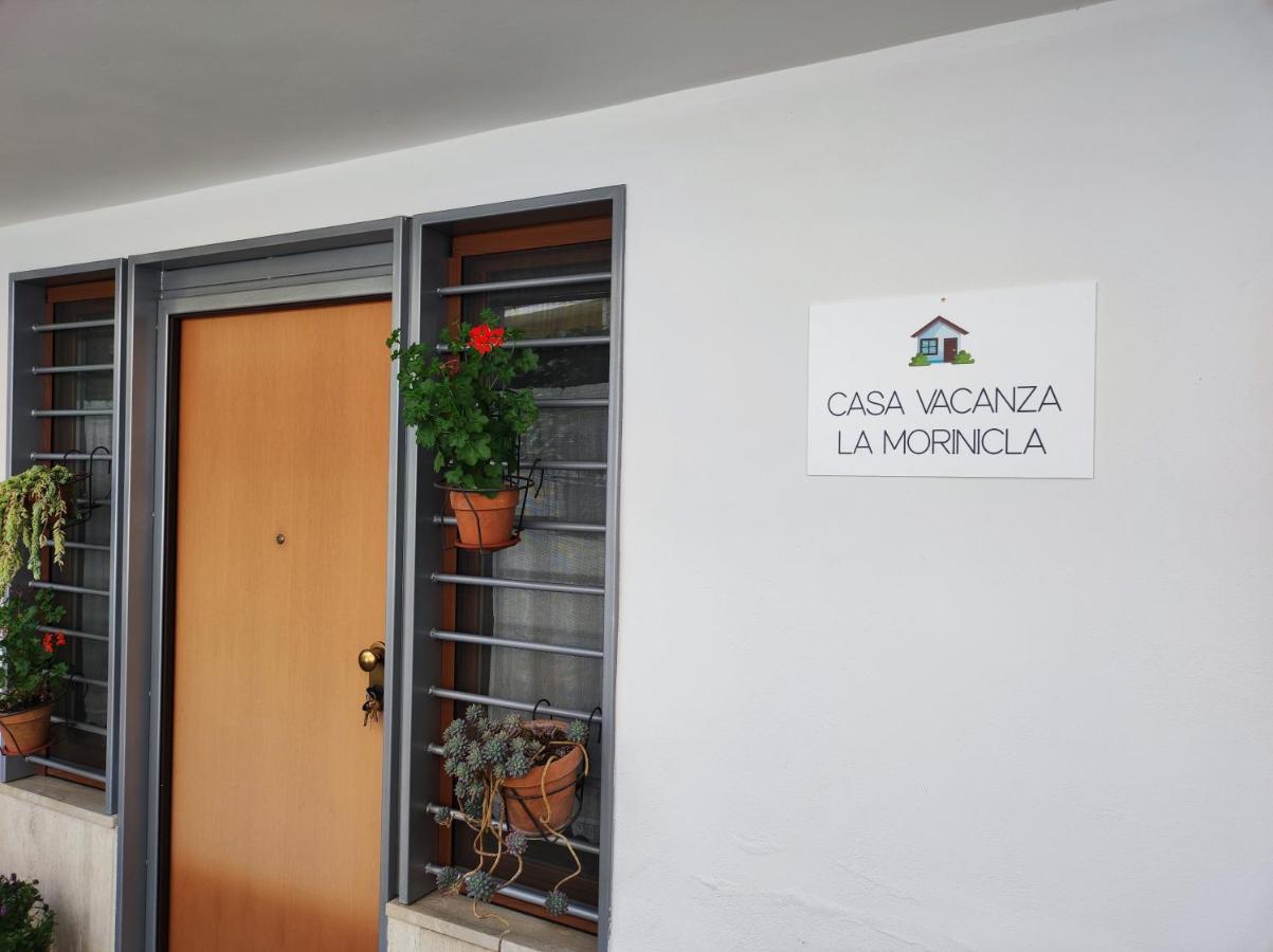 La Morinicla Apartment San Marco Evangelista Exterior photo
