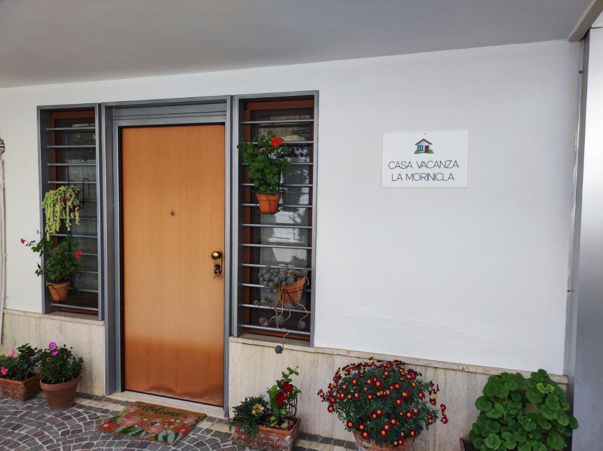 La Morinicla Apartment San Marco Evangelista Exterior photo